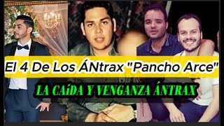 El 4 de los Ántrax: \