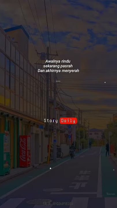 STORY WA, DJ JAR OF HEART SLOW | Story Daily
