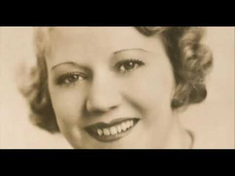 REMEMBER ME - Elsie Carlisle with dance orchestra 1937