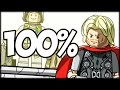 Lego marvel avengers  100 complete level guide  lost in the aether