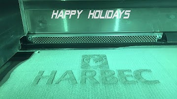 Happy Holidays from HARBEC