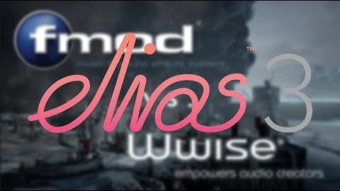 FMOD vs Wwise (Part 10) | What about Elias?