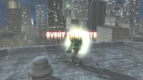 Prototype Movement Event -POINT TO POINT- Platinum