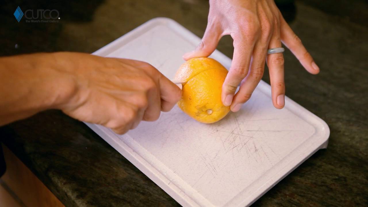 Santoku-Style Trimmer