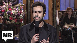 SNL Audience STUNNING Reaction To Ramy Youssef’s \\