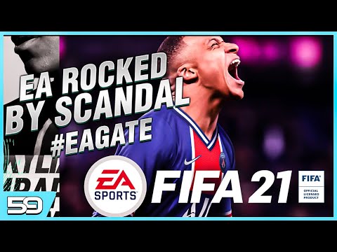 FIFA 21 Gacha Scandal at EA?! 59 Gaming looks into #EAgate