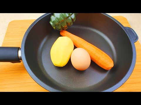 Video: Schnelles Dilly Karotten Rezept