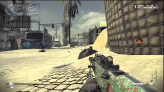 Map 2 Blitz Octane vs 10 0 freak