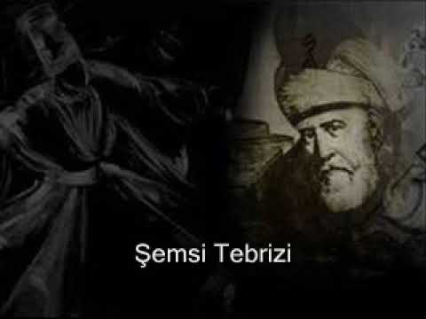 ŞEMSİ TEBRİZİ MUHTEŞEM ÖĞÜTLER