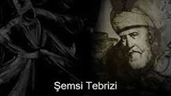 ŞEMSİ TEBRİZİ MUHTEŞEM ÖĞÜTLER