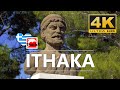 ITHAKA (Ιθάκη, Ithaca), Greece ► Video Guide, 21 min. Overview 4K ► Melissa Travel