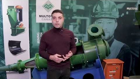 Superior Quality Classification Cyclones | Multotec Canada