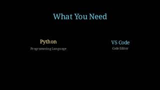 how to install python on different OS