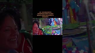 FIESTAS PATRONALES HUERTA JALISCO MÉXICO-JORGE LUIS ALVAREZ EL NAVEGANTE 