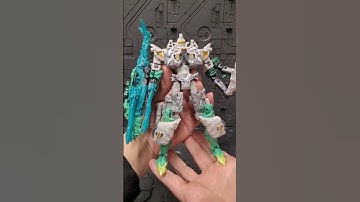 Quick Tutorial: Nucleous and Shard Armorize!