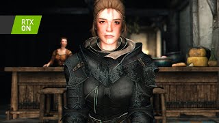 How to Install Ray Tracing-like Mod for Skyrim