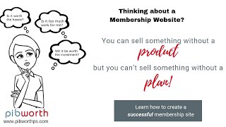 How to build a SUCCESSFUL Membership Website