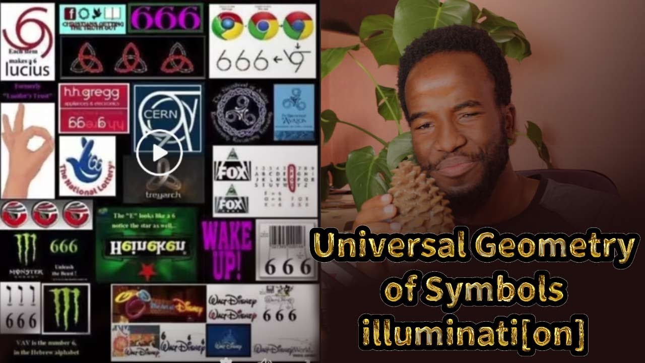 Sacred Geometry of Esoteric Patterns and Symbols, Occults, Illuminati, Freemasonry, Jesuits, Cabal