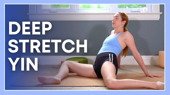 Yin Yoga for Inner Thighs & Groin - DEEP STRETCH FLEXIBILITY - DayDayNews