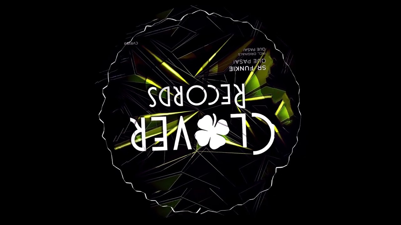Sr. Funkie - Que Pasa! [Clover Records]