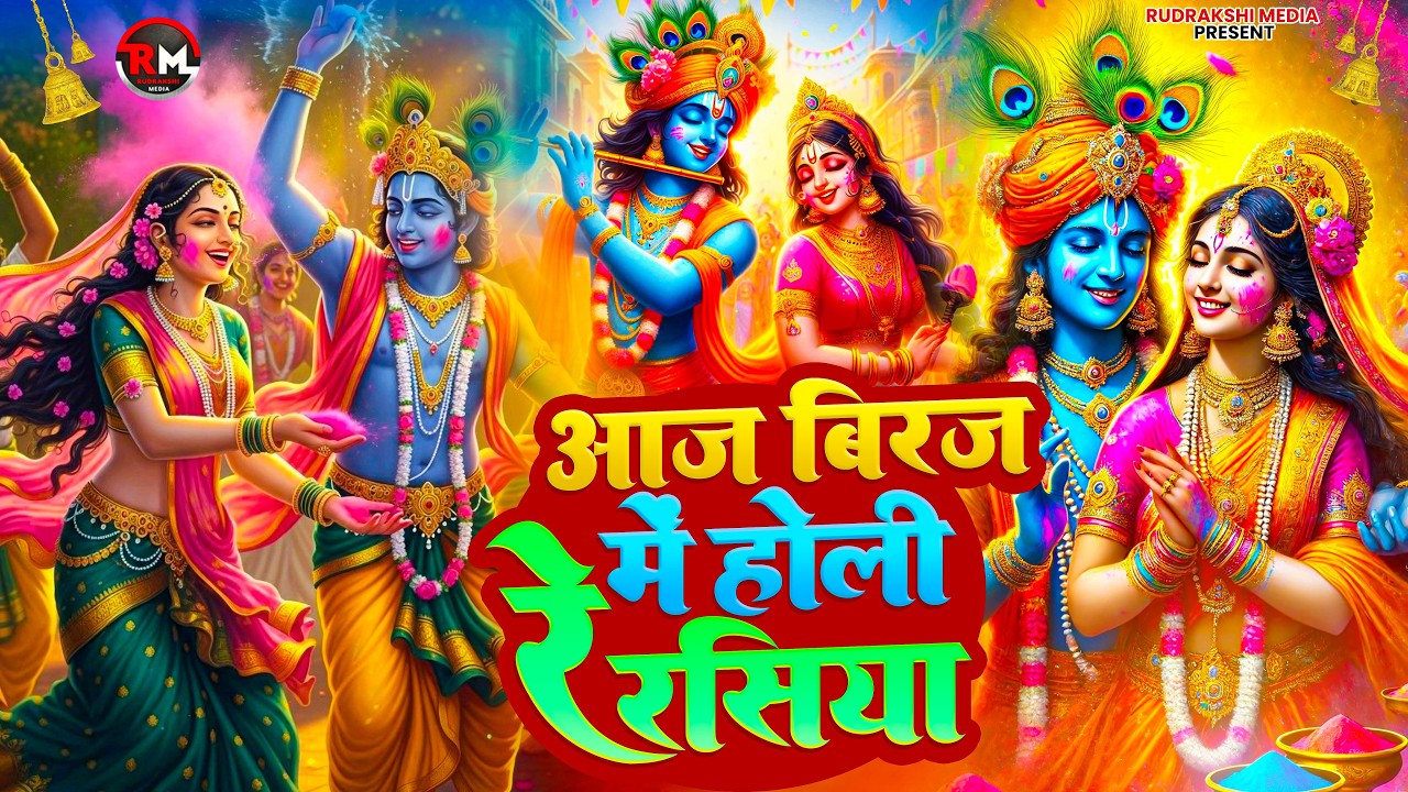 #Video होली फगुआ गीत-Fagua Geet सीता निकली नइहरवा की ओर की जनकपुर मची गई|अवधी होली #viral #trending