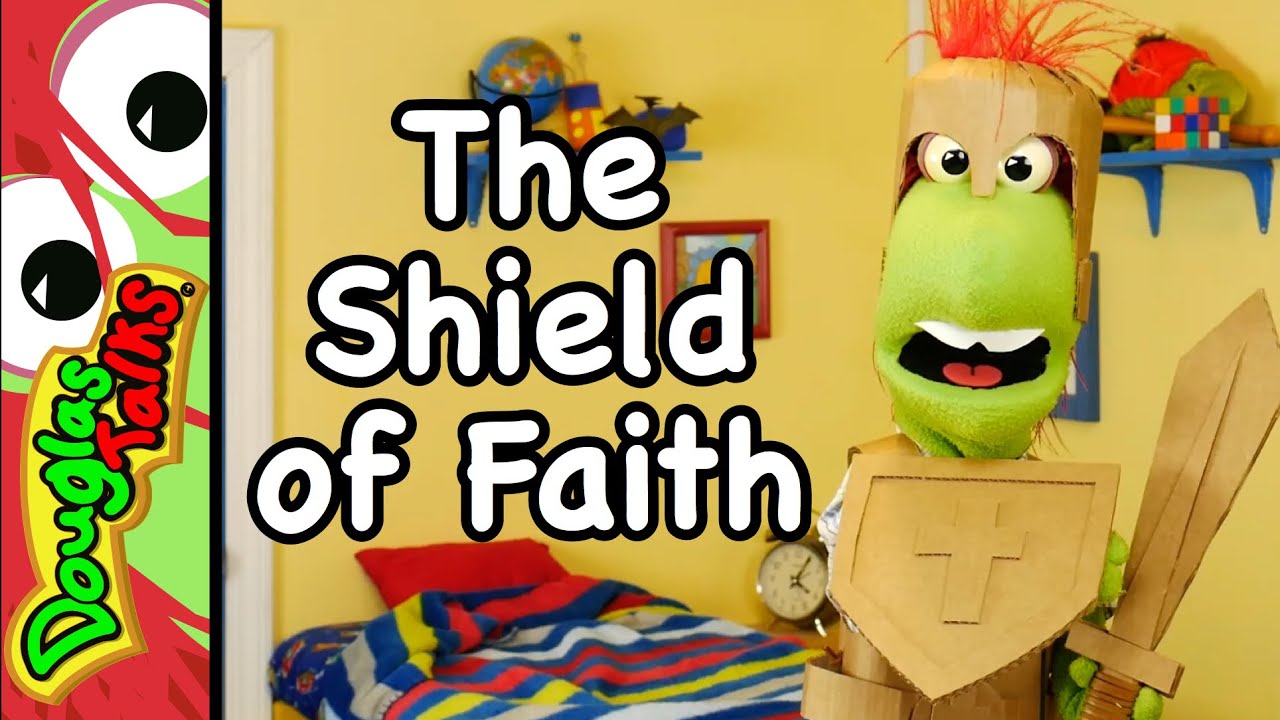 The Shield of Faith | A Sunday School lesson about the Armor of God for kids