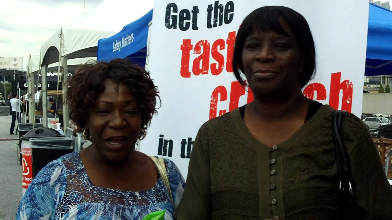 Atlanta BBQ Festival 2012