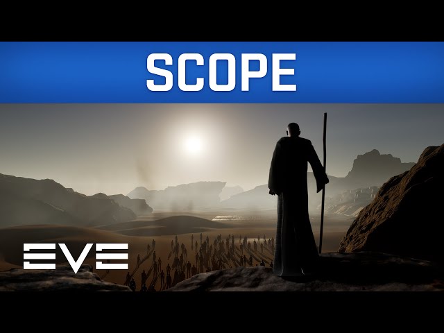 EVE Online | The Scope – Extreme Stellar Event Devastates Turnur