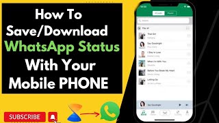 How To Save/Download WhatsApp Status With Xender On Your Phone(Expert Guide) screenshot 4