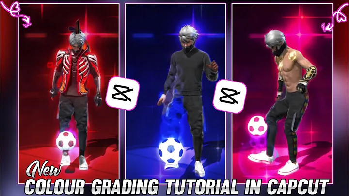 Free Fire Lobby Colour Grading Tutorial In CapCut || FF Lobby Edit Tutorial || 🎃(Used Only Capcut)