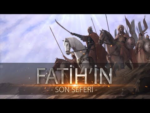 Fatih'in Son Seferi (1481)