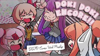 Doki Doki Encore! | 4-Way Mashup (Ddto+)