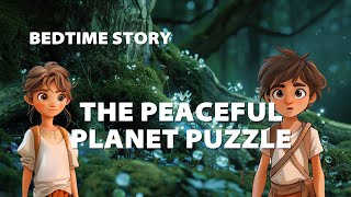 Download Lagu 002 Leo and Zoe's Quest for Peace in Harmonia: A Heart-warming Bedtime Story for Kids Download Lagu 002 Leo and Zoe's Quest for Peace in Harmonia: A Heart-warming Bedtime Story for Kids