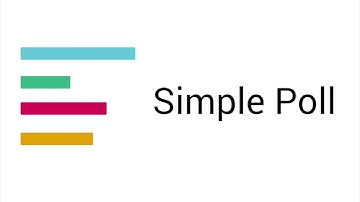 Simple Poll