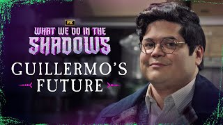 Guillermo's Future - Scene | What We Do in the Shadows | FX