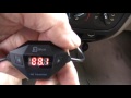 iJETech.....F27transmitter 3.5 Auto review. No bluetooth or AUX input? No problem