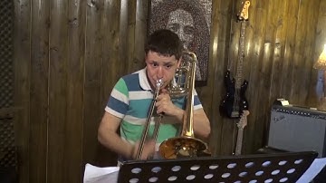 Enrique Crespo - Improvisation no. 1