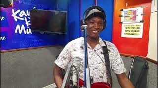 Prince Symo Makagary #Mugithispecial live on Kameme Fm na Mzima Mzima 🔥🔥