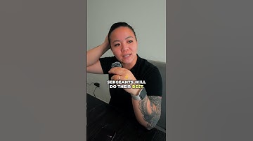 Failing Army Basic Training