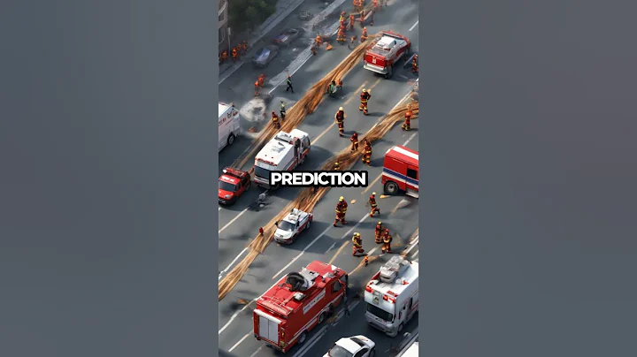 AI Predicts Earthquake: Lives Saved! 🌍💔 #Shorts