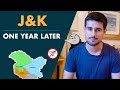 Article 370: One Year Later | Dhruv Rathee ft. Angry Prash