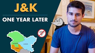 Article 370: One Year Later | Dhruv Rathee ft. Angry Prash