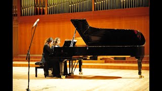 картинка: Georges Bizet/Vyacheslav Gryaznov «Habanera for two» Жорж Бизе обр. В.Грязнов «Хабанера для двоих»