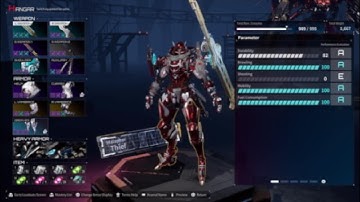 Daemon X Machina Titanic Scion: Looting Build Showcase