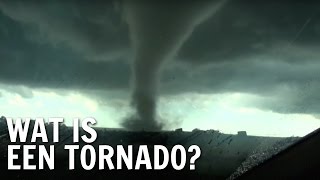 Wat is een tornado? | De Buitendienst over wind