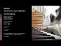 初雪の降る夜 demo