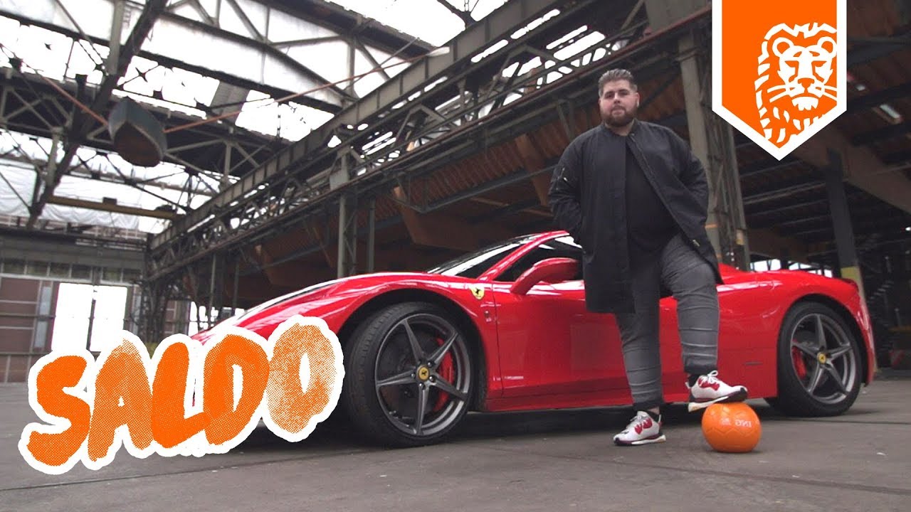 SALDO - BASSISTENT ft. SUPERGAANDE