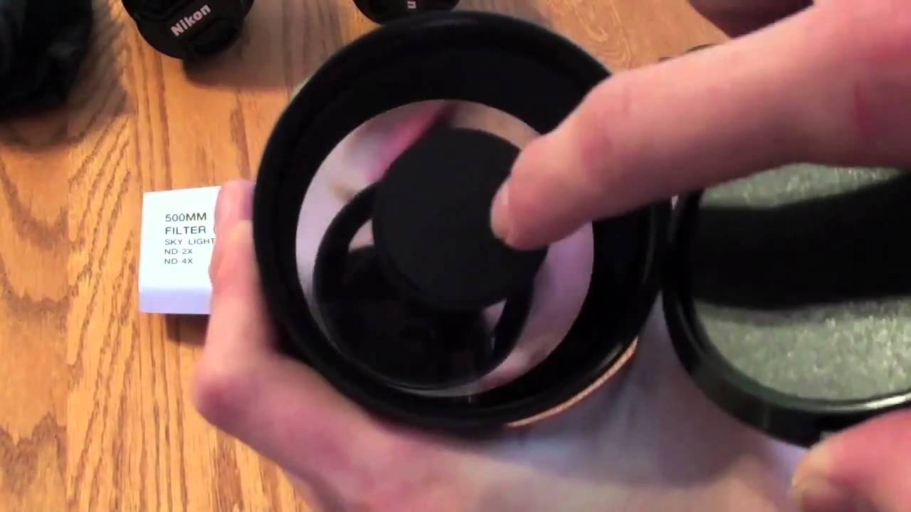 Unboxing Nikon D7000 DSLR and Accessories YouTube