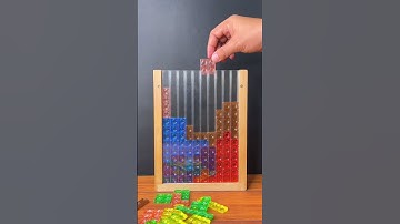 PART 327 || “Oddly Satisfying Tetris Blocks Puzzle Sounds 🎧✨”