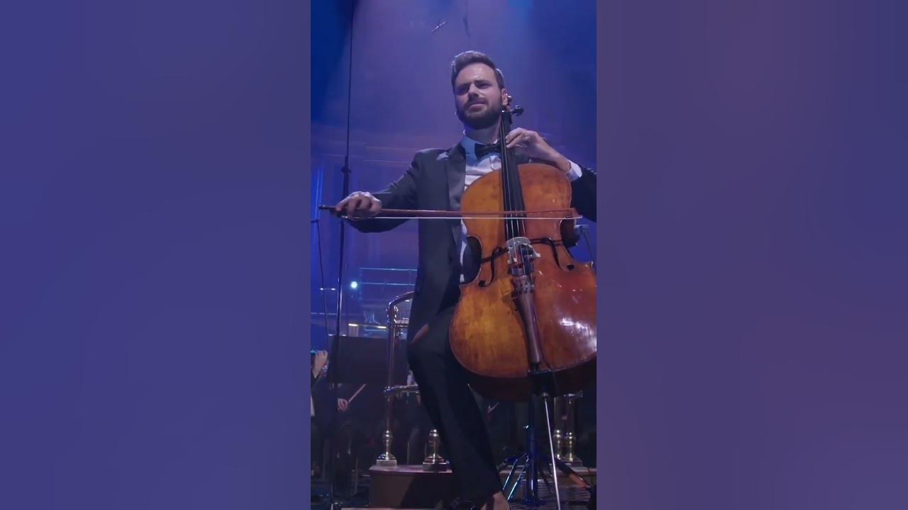 Kiss the Rain LIVE from Royal Albert Hall with @HAUSERmusic 💙